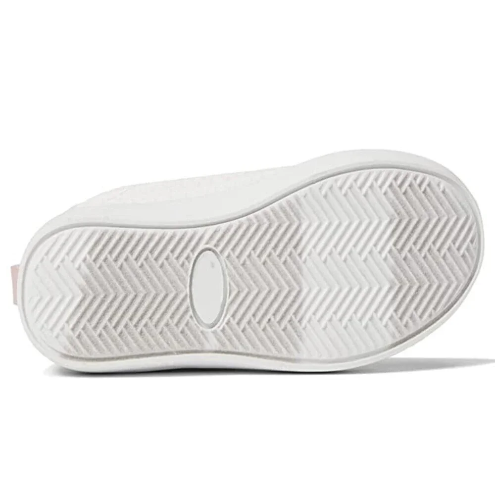 Kenneth Cole Reaction Sneakers Toddler US 10 White Lifestyle Shoes JOBB2148